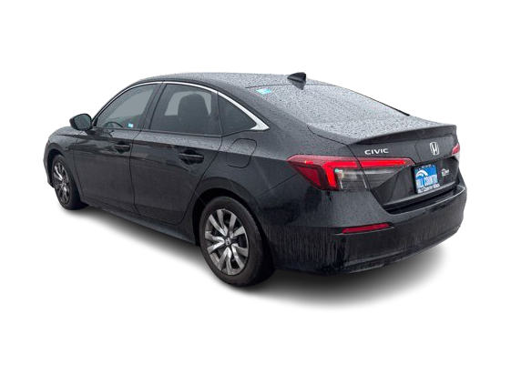 Thumbnail: 2026 Honda Civic - 4