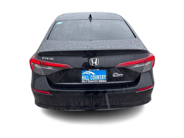 Thumbnail: 2026 Honda Civic - 5