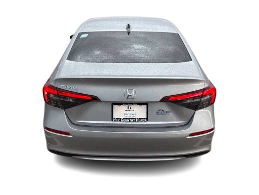 Thumbnail: 2026 Honda Civic - 5
