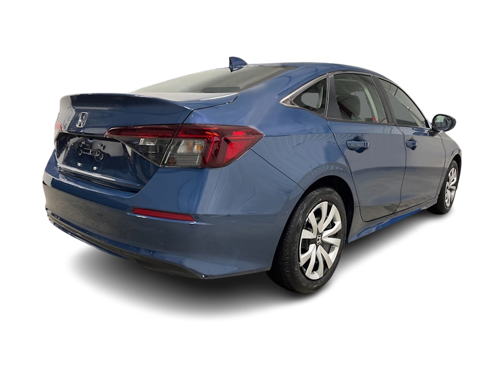 Thumbnail: 2026 Honda Civic - 16