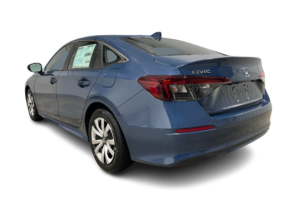 Thumbnail: 2026 Honda Civic - 4
