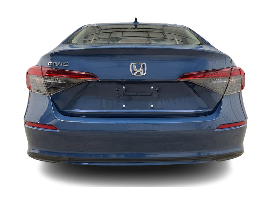 Thumbnail: 2026 Honda Civic - 5