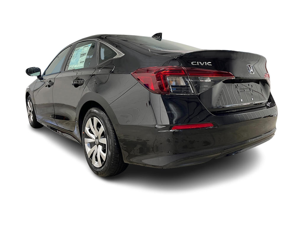 Thumbnail: 2026 Honda Civic - 4