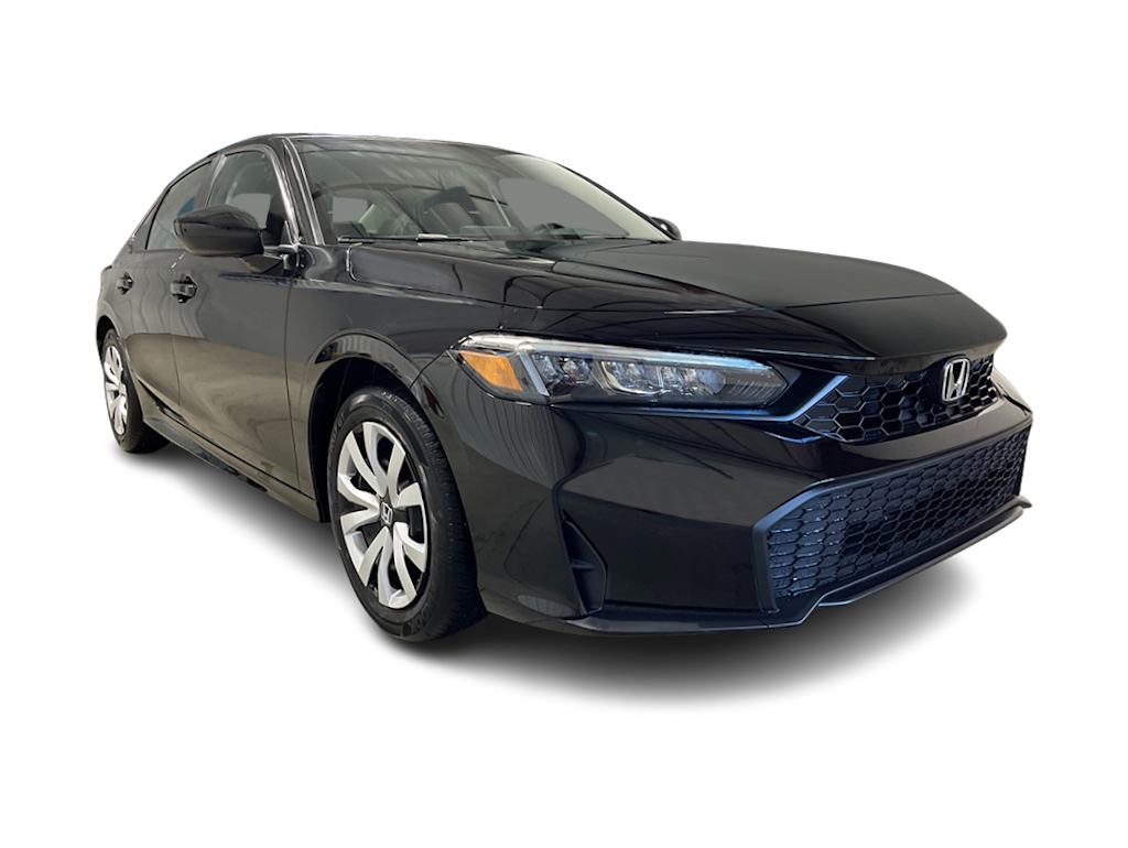 Thumbnail: 2026 Honda Civic - 17