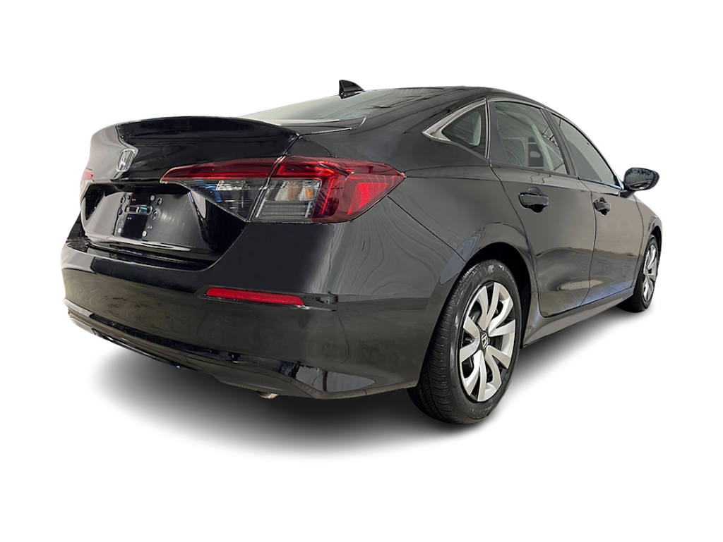 Thumbnail: 2026 Honda Civic - 15