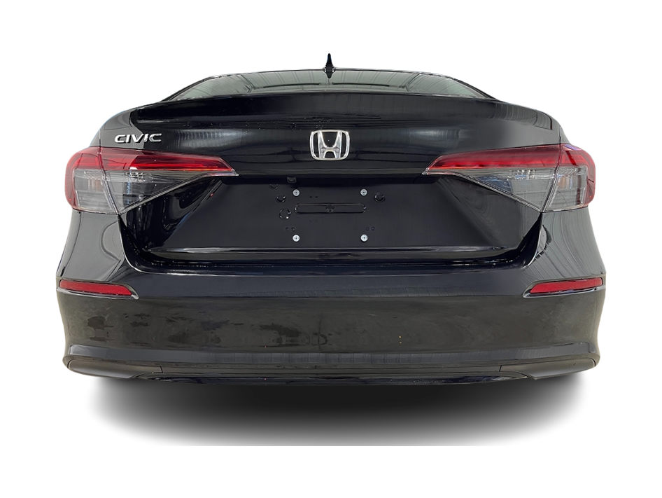 Thumbnail: 2026 Honda Civic - 5