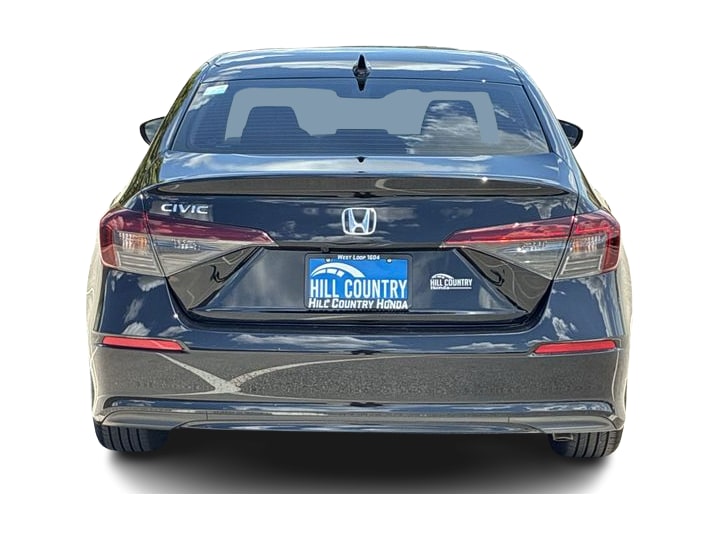 Thumbnail: 2026 Honda Civic - 5