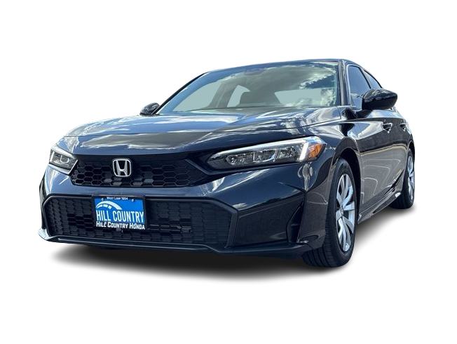 Thumbnail: 2026 Honda Civic - 25