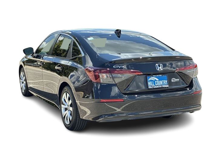 Thumbnail: 2026 Honda Civic - 4
