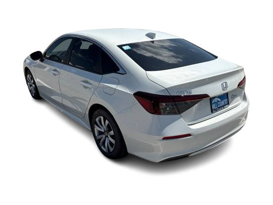 Thumbnail: 2026 Honda Civic - 4