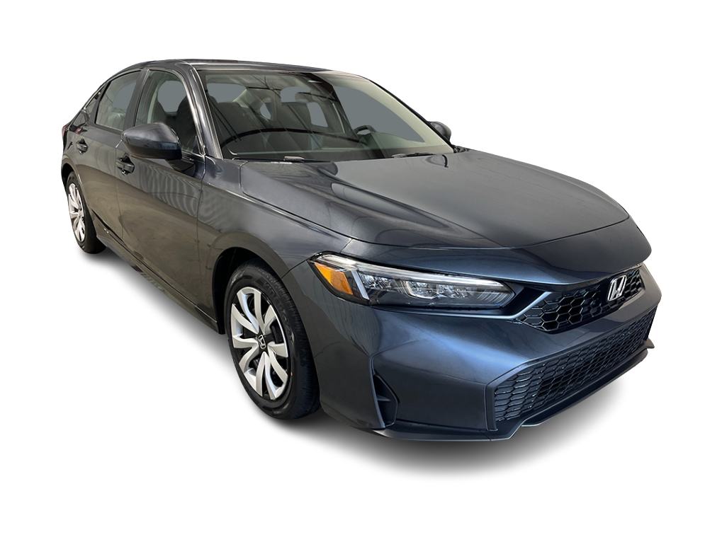 Thumbnail: 2026 Honda Civic - 17