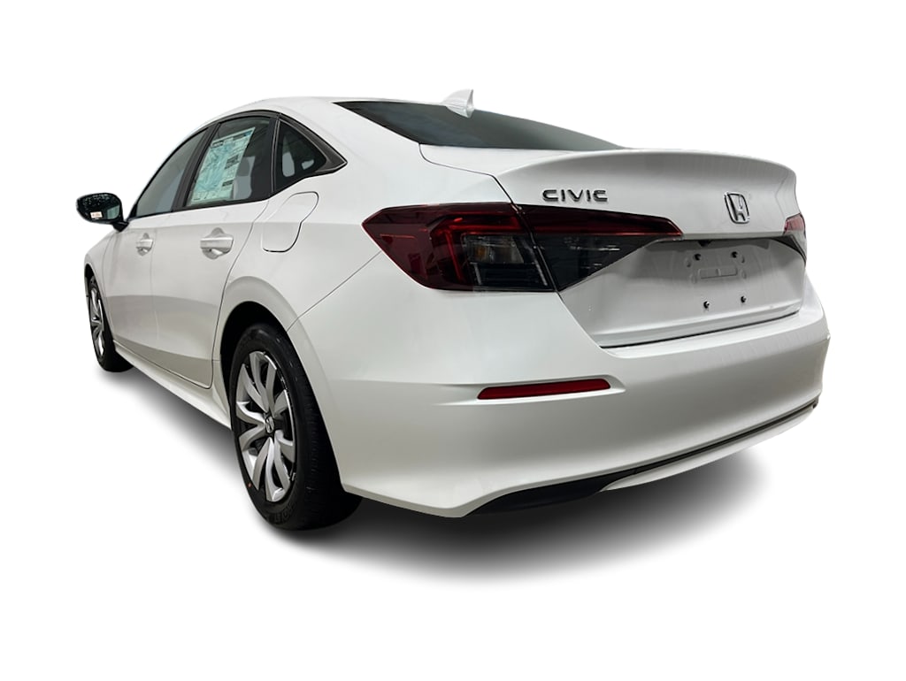 Thumbnail: 2026 Honda Civic - 4