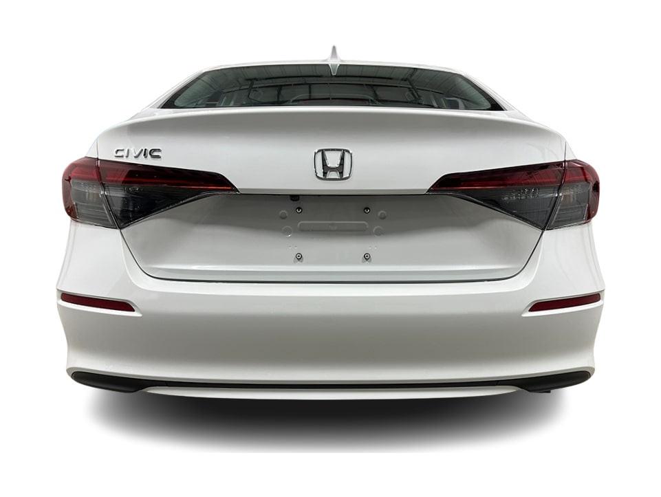 Thumbnail: 2026 Honda Civic - 5