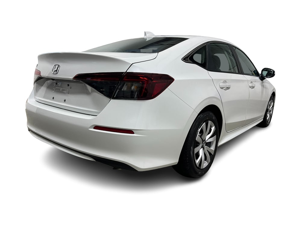 Thumbnail: 2026 Honda Civic - 16
