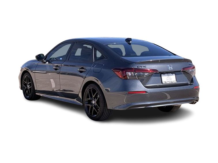 Thumbnail: 2026 Honda Civic - 4
