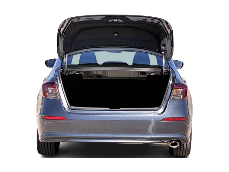 Thumbnail: 2026 Honda Civic - 19