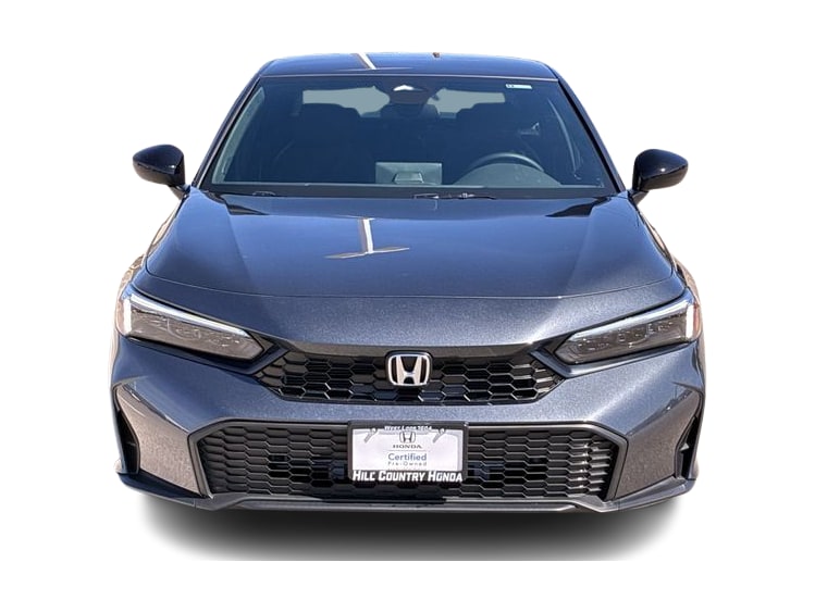 Thumbnail: 2026 Honda Civic - 6