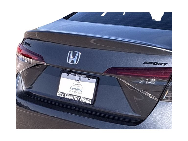 Thumbnail: 2026 Honda Civic - 27
