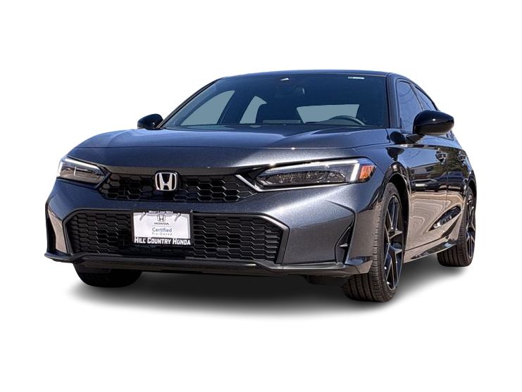Thumbnail: 2026 Honda Civic - 25