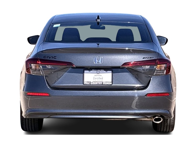 Thumbnail: 2026 Honda Civic - 5
