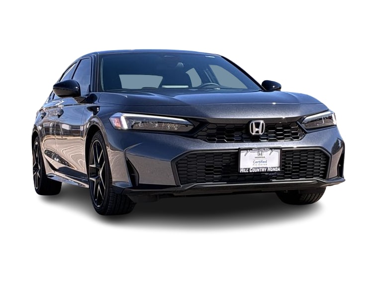 Thumbnail: 2026 Honda Civic - 24