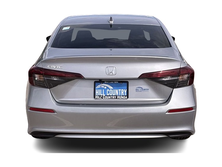 Thumbnail: 2026 Honda Civic - 5