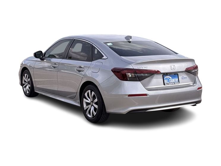 Thumbnail: 2026 Honda Civic - 4