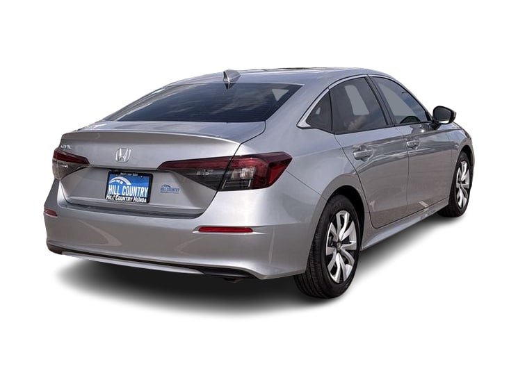 Thumbnail: 2026 Honda Civic - 21