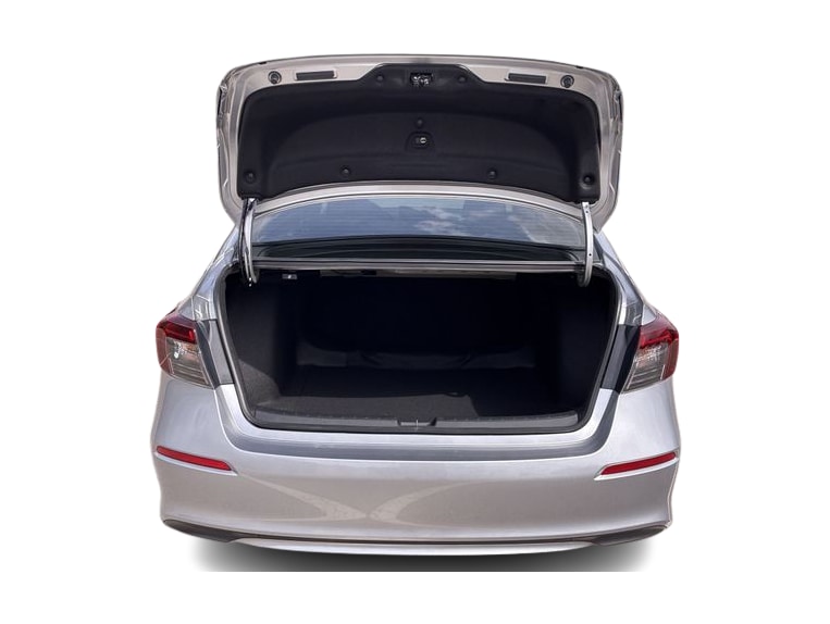 Thumbnail: 2026 Honda Civic - 18