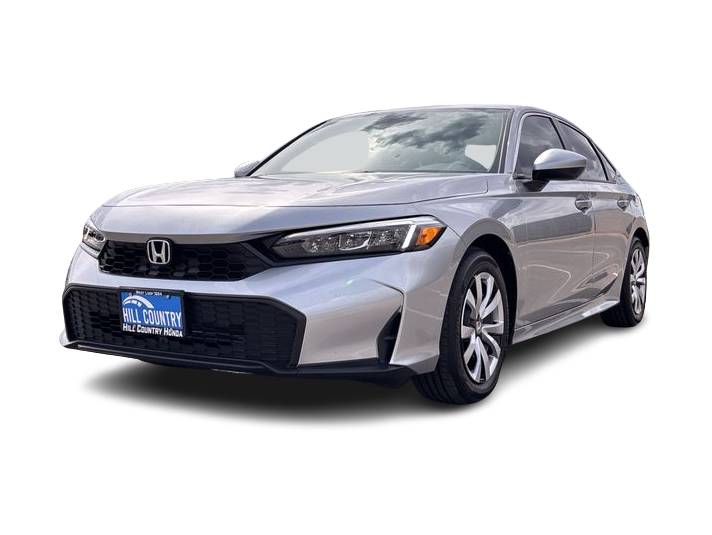 Thumbnail: 2026 Honda Civic - 25