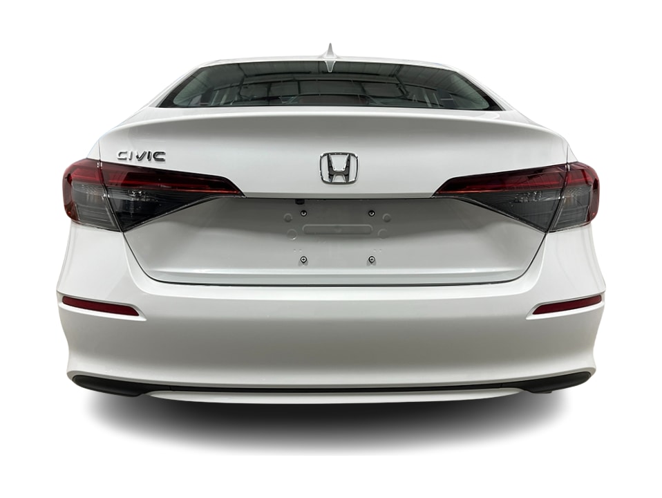 Thumbnail: 2026 Honda Civic - 5
