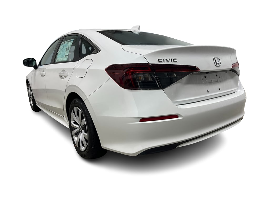 Thumbnail: 2026 Honda Civic - 4