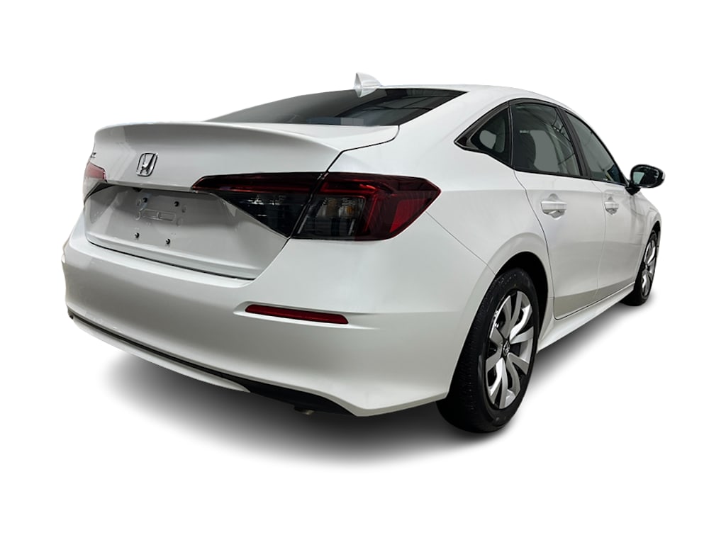 Thumbnail: 2026 Honda Civic - 16