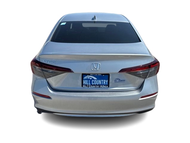 Thumbnail: 2026 Honda Civic - 5