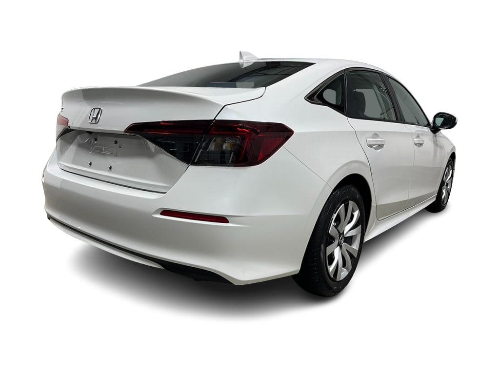 Thumbnail: 2026 Honda Civic - 16