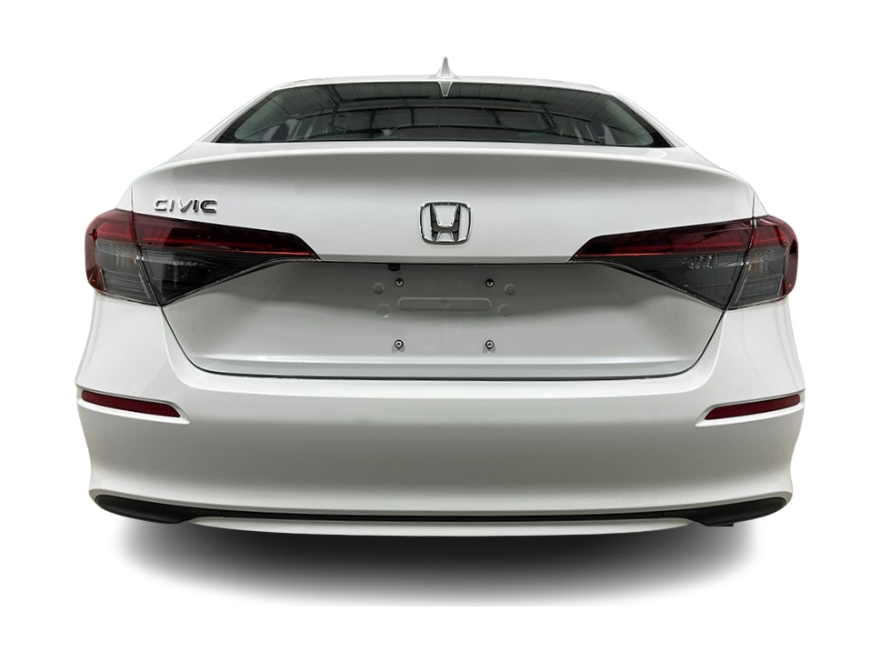 Thumbnail: 2026 Honda Civic - 5