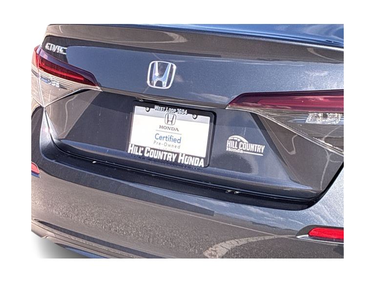 Thumbnail: 2026 Honda Civic - 27