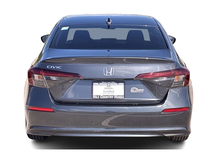 Thumbnail: 2026 Honda Civic - 5