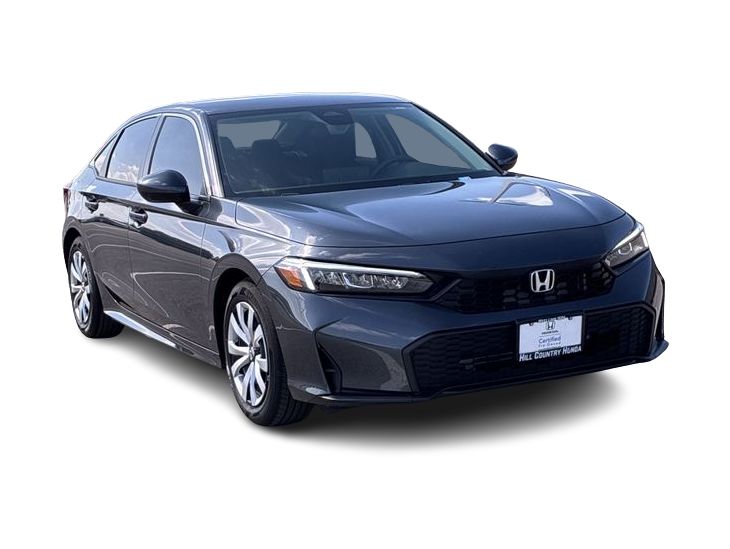 Thumbnail: 2026 Honda Civic - 23