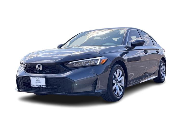 Thumbnail: 2026 Honda Civic - 25