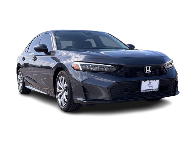 Thumbnail: 2026 Honda Civic - 24