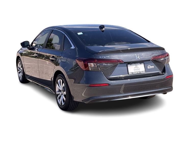 Thumbnail: 2026 Honda Civic - 4