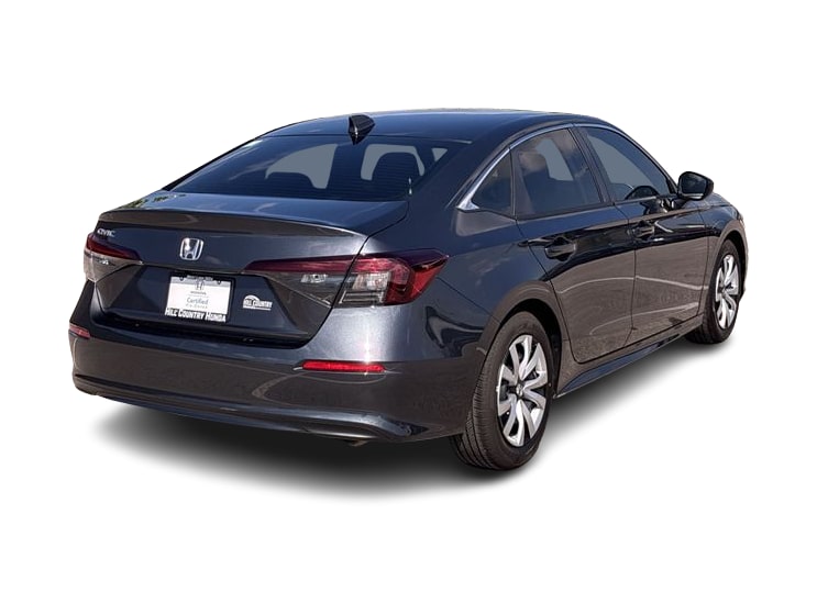 Thumbnail: 2026 Honda Civic - 21