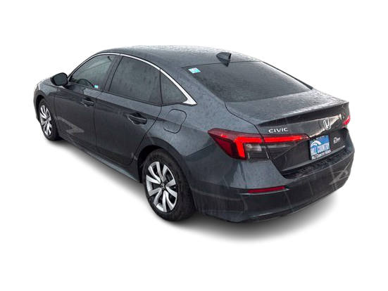 Thumbnail: 2026 Honda Civic - 4