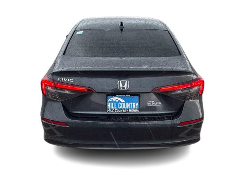 Thumbnail: 2026 Honda Civic - 5