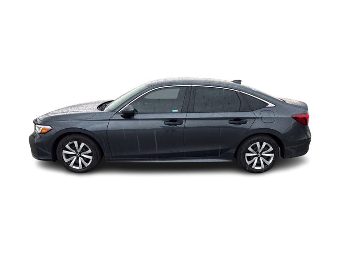Thumbnail: 2026 Honda Civic - 3