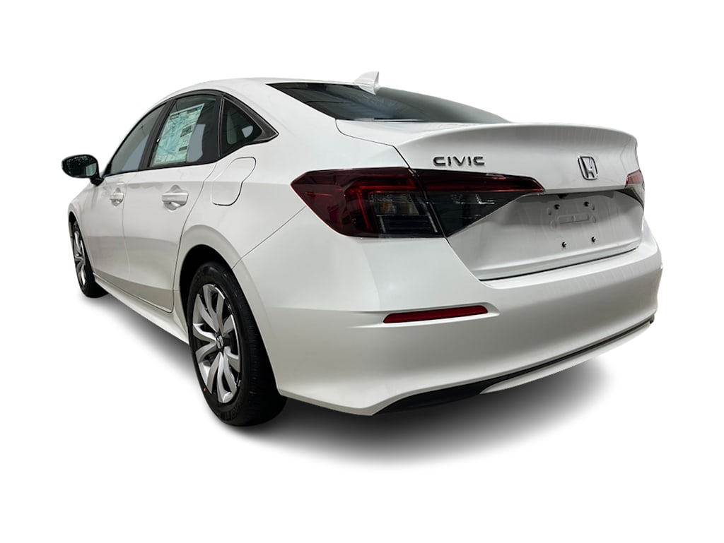 Thumbnail: 2026 Honda Civic - 4