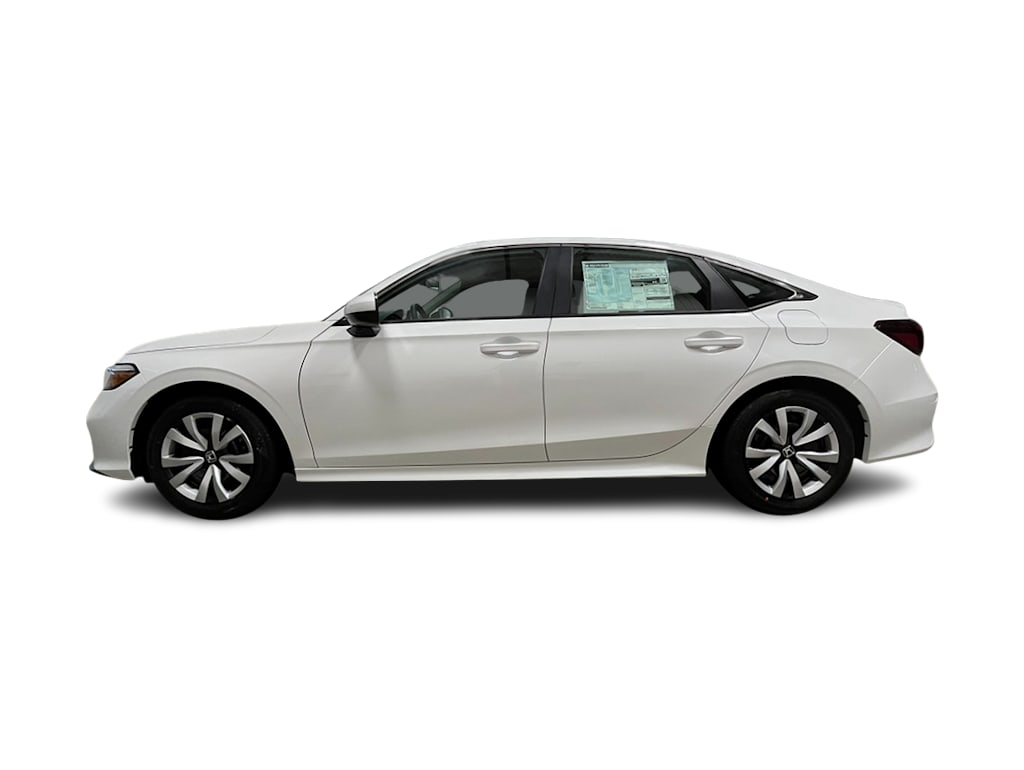 Thumbnail: 2026 Honda Civic - 3