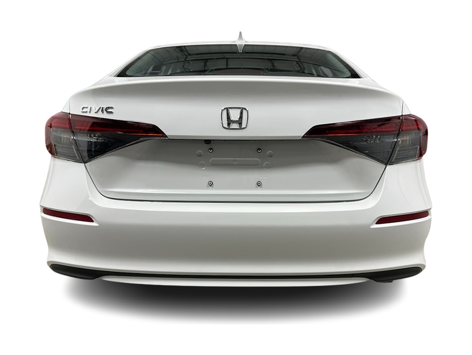 Thumbnail: 2026 Honda Civic - 5