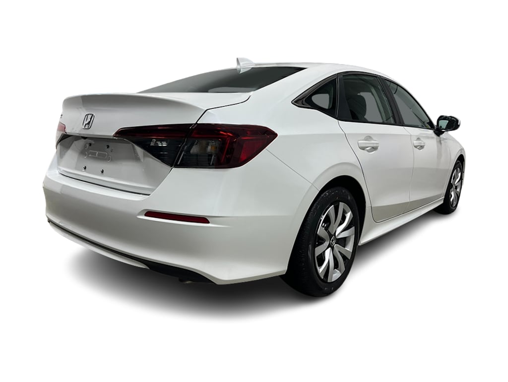 Thumbnail: 2026 Honda Civic - 16